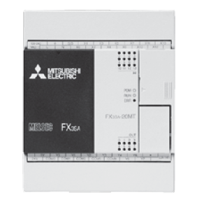 FX3SA-20MT-CM 三菱PLC FX3SA-20MT价格 AC电源 12点入/8点出 广州价格优惠销售