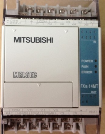 三菱PLC FX1S-14MT-D