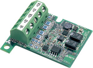 三菱模块FX1N-2AD-BD模拟量输入扩展板