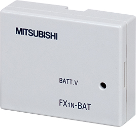 三菱PLC电池FX1N-BAT报价价格优 FX1N-BAT供应商