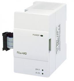 FX2N-4AD三菱PLC模块 4通道模拟量输入模块FX2N-4AD价格优惠 批发销售