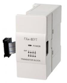 三菱扩展模块 FX2N-8EYT