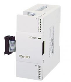 FX2N-16EX-ES/UL 三菱PLC输入扩展单元16点- 三菱工控自动化产品网:三菱 