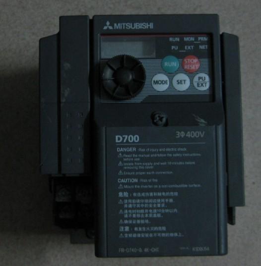 FR-D740-5.5K-CHT 三菱变频器D740-5.5K价格好 D740 5.5K现货 广州低价销售