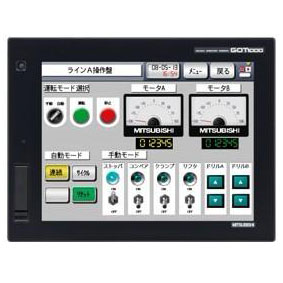 三菱12.1寸触摸屏GT1685M-STBD报价价格 GT1685M-STBD供应商