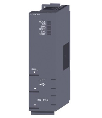 三菱Q系列PLC Q12PHCPU报价价格Q12PHCPU供应商 过程控制CPU 