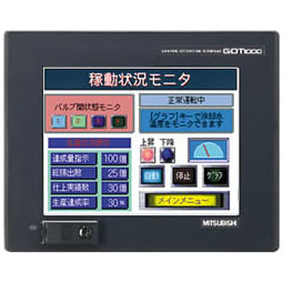 三菱触摸屏5.7"(寸)GT1555-QSBD报价价格 GT1555-QSBD供应商