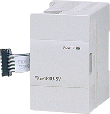 三菱PLC FX3U-1PSU-5V扩展电源模块产品供应