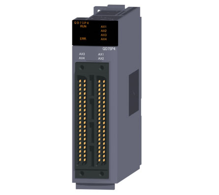 三菱PLC定位模块QD75P4 三菱模块 三菱定位模块 三菱PLC模块价格优惠 特价销售