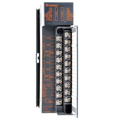A1SD62D 三菱A系列PLC高速计数模块 A1SD62D面价价格