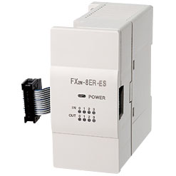 FX2N-8ER-ES/UL 三菱PLC模块FX2N-8ER-ES/UL价格 现货批发销售
