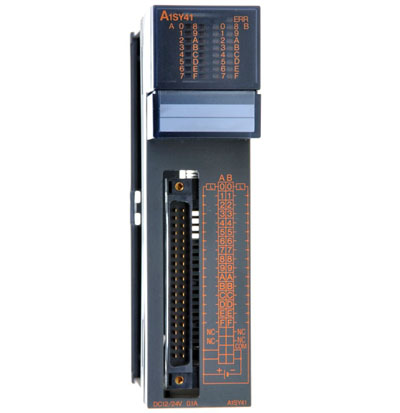 A1SY41 三菱A系列PLC 32点输出模块 A1SY41价格优惠 库存批发销售