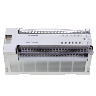 FX2N-64MR-001 三菱PLC FX2N-64MR-001价格32点输入32点继电器输出 
