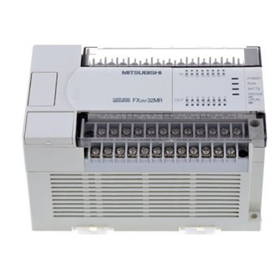 FX2N-32MR-001 三菱PLC FX2N-32MR价格 16点输入16点继电器输出 AC电源