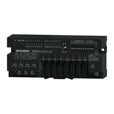 AJ65SBTC1-32D1 三菱cc-link模块 AJ65SBTC1-32D1价格 直接安装连接器高速输入型模块