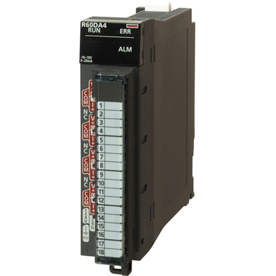 R60DAI8 三菱iQ-R系列模拟量电流输出模块 R60DAI8价格 低价销售