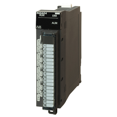R60ADI8 三菱PLC R60ADI8三菱iQ-R系列模拟量电流输8通道入模块 R60ADI8价格 销售