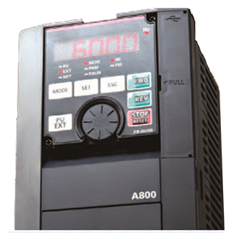 FR-A820-2.2K 三菱变频器(FR-A820-00167) A800系列200V 2.2Kw A820-2.2K价格好