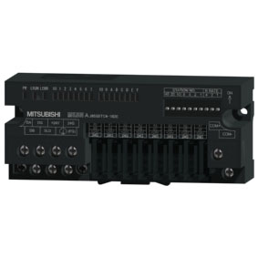 AJ65SBTC4-16DE 三菱CC-LINK模块 AJ65SBTC4 16DE价格优 16点负公共端源型