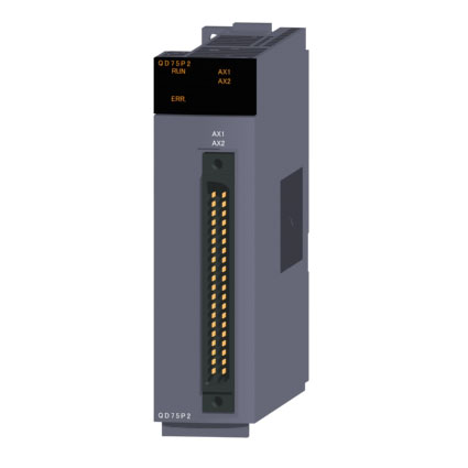 QD75P2 三菱PLC模块 QD75P2价格 QD75P2 2轴集电极开路输出型定位模块 现货销售