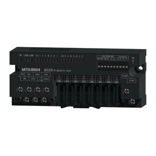 AJ65SBTC4-16DN 三菱cc-link输入模块 AJ65SBTC4 16DN价格优惠 DC 16点输入直接安装连接器