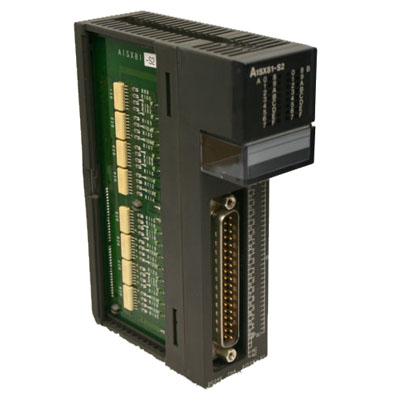 A1SX81-S2 三菱A系列PLC输入模块 A1SX81-S2价格 DC输入32点