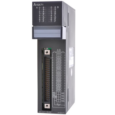 A1SX71 三菱A系列PLC输入模块 A1SX71价格 DC输入32点 三菱PLC销售