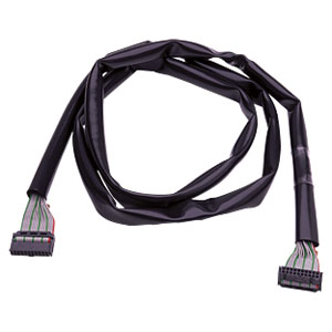 FX-16E-300CAB 三菱PLC 终端模块用3m电缆线FX-16E-300CAB价格好 现货销售