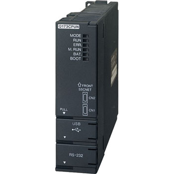 Q173CPU 三菱Q系列运动控制器Q173CPU价格优惠 Q173CPU特价供应 32轴