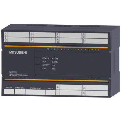 QS0J65BTB2-12DT 三菱CC-LINK安全系统从站模块QS0J65BTB2-12DT价格好