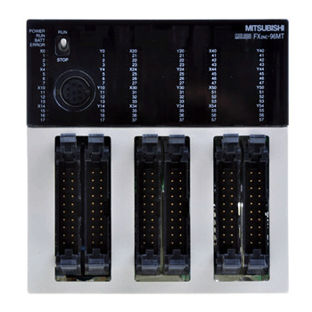 FX2NC-96MT/DSS 三菱PLC紧凑型FX2NC-96MT/DSS DC电源 48点漏/源入 48点源型出