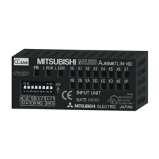 AJ65MBTL1N-16D 三菱cc-link输入模块AJ65MBTL1N-16D DC输入嵌入式44针 正公共端 16点