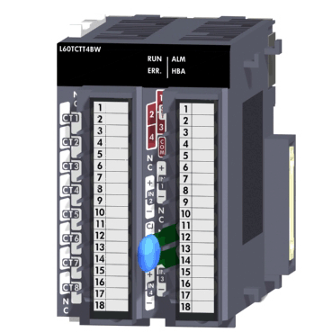 L60TCTT4BW-CM  三菱L系列模拟量模块L60TCTT4BW价格好