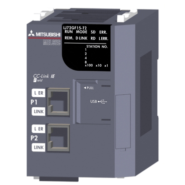 LJ72GF15-T2-CM 三菱PLC CC-Link IEField模块LJ72GF15-T2价格好