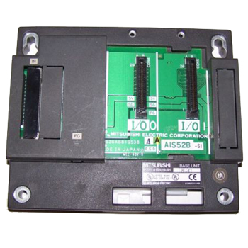 A1S52B-S1 三菱A系列PLC扩展基板A1S52B-S1价格 2个I/O插槽AnS系列单元用