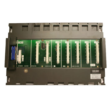 A35B 三菱A系列PLC主基板A35B价格 1个CPU 5个I/O和1个电源插槽