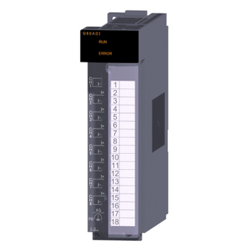 Q68ADI 三菱PLC模拟量输入模块Q68ADI价格好 8通道电流输入型销售