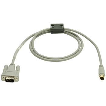 GT01-C30R4-8P 三菱触摸屏连接电缆线 GT01-C30R4-8P价格 三菱触摸屏连接扩展电缆