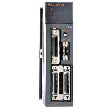 A1SD75P3 三菱PLC定位模块A1SD75P3-S3价格 Ans系列3轴差/集电 A1SD75P3