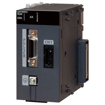 LD77MH4-CM 三菱PLC定位模块同步控制支持SSCNETⅢ型LD77MH4价格好 4轴控制