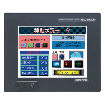 GT1155-QTBD 三菱触摸屏5.7寸QVGA TFT彩色型GT1155-QTBD价格好 GT1155 QTBD销售