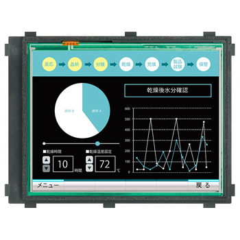 GT2512F-STND 三菱触摸屏12.1寸DC电源GT2512F-STND价格好 开放式框架模型 