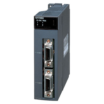 Q172EX三菱Q系列串行ABS同步编码器输入的接收单元 Q172EX价格