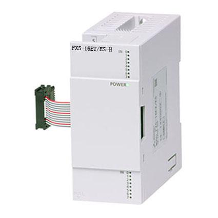 FX5-16ET/ES-H 三菱FX5系列高速脉冲I/O模块