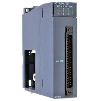 Q173PX-S1 三菱伺服手动脉冲发生器接口模块Q173PX-S1价格 有数据交换存储器型销售