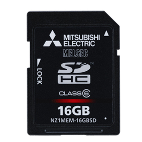 三菱存储卡NZ1MEM-2GBSD NZ1MEM-4GBSD NZ1MEM-8GBSD NZ1MEM-16GBSD现货销售