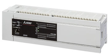 FX5U-80MR/DS 三菱PLC继电器输出DC电源型