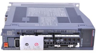 MR-J4-40B 三菱伺服驱动器400W总线型- 三菱PLC,三菱PLC模块,三菱触摸屏